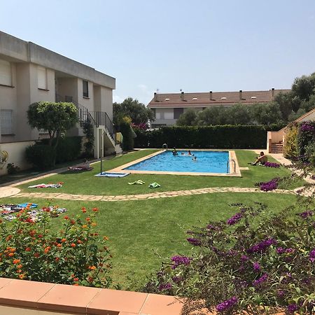 Apartamento Nº 13 Urb. Cala Josep Vinarós Екстериор снимка