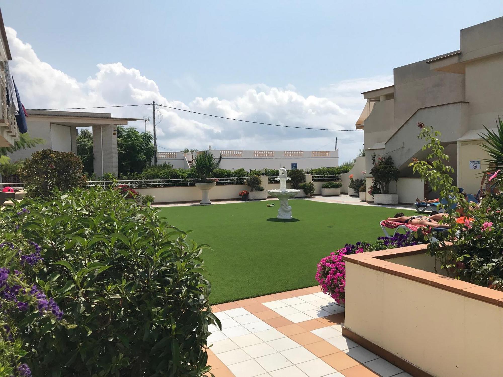 Apartamento Nº 13 Urb. Cala Josep Vinarós Екстериор снимка