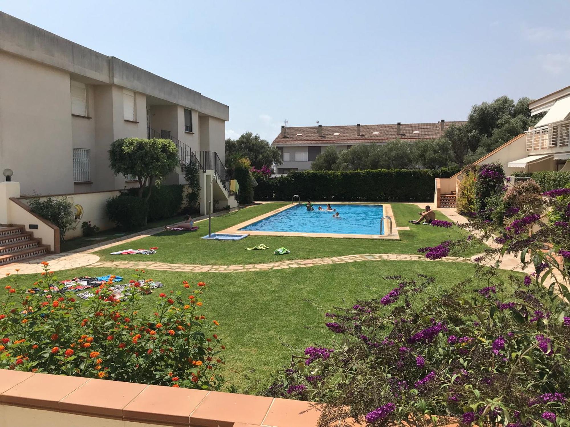Apartamento Nº 13 Urb. Cala Josep Vinarós Екстериор снимка