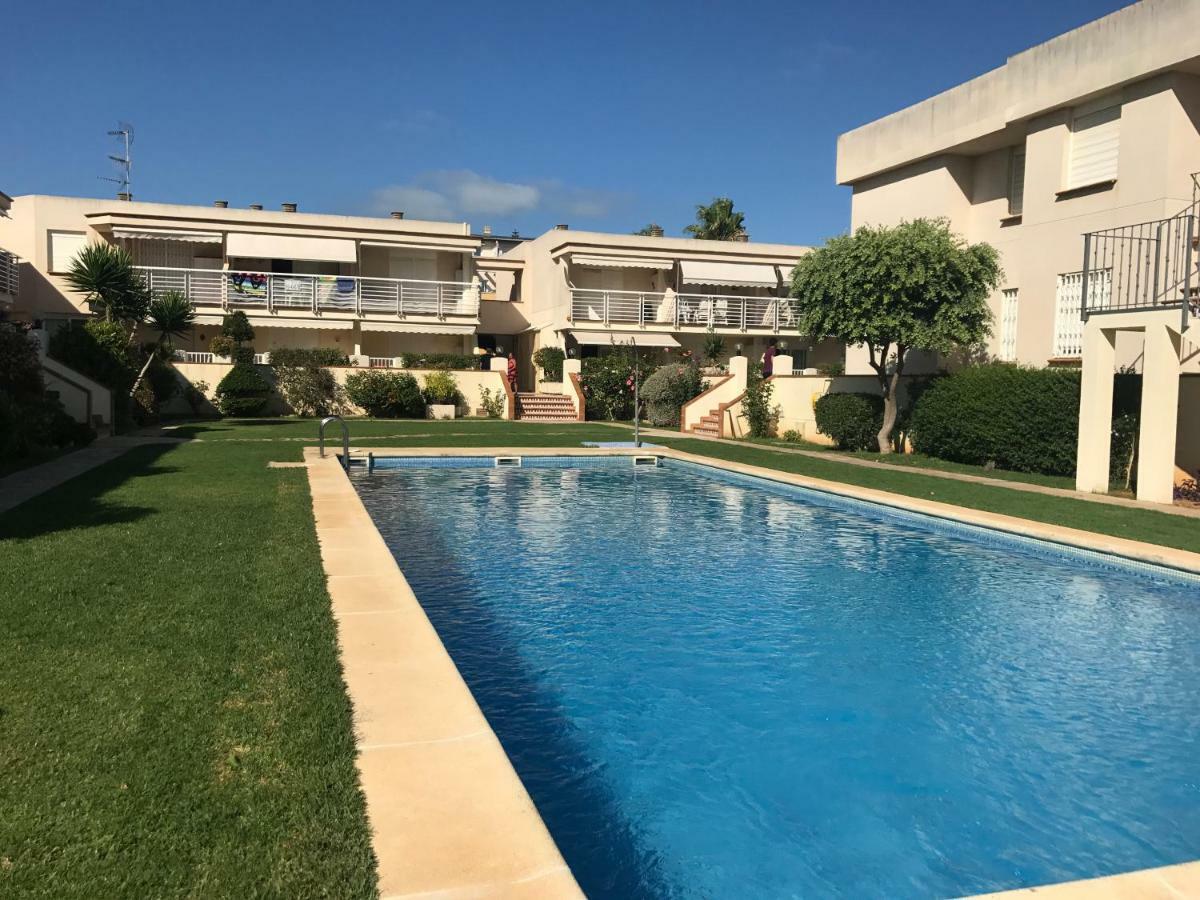 Apartamento Nº 13 Urb. Cala Josep Vinarós Екстериор снимка