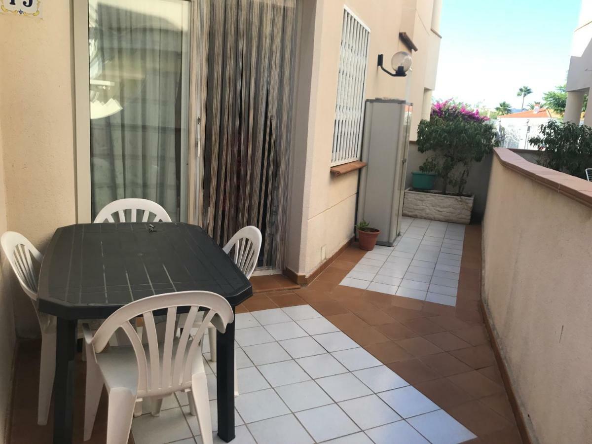 Apartamento Nº 13 Urb. Cala Josep Vinarós Екстериор снимка