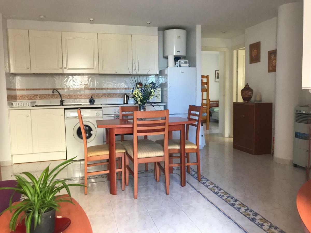 Apartamento Nº 13 Urb. Cala Josep Vinarós Екстериор снимка