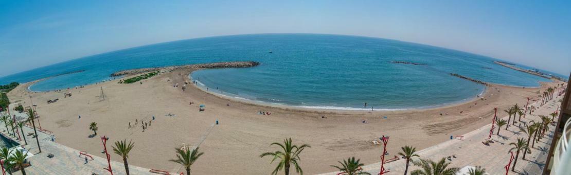 Apartamento Nº 13 Urb. Cala Josep Vinarós Екстериор снимка